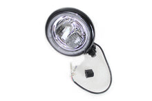 Load image into Gallery viewer, 5-3/4 Bates Style LED Headlamp Black 0 /  All models