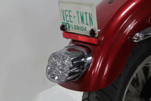 Load image into Gallery viewer, Lay Down Tail Lamp Assembly Smoked LED 1999 / UP FLT