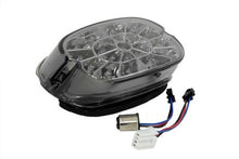Load image into Gallery viewer, Lay Down Tail Lamp Assembly Smoked LED 1999 / UP FLT
