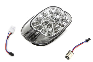 Lay Down Tail Lamp Assembly Smoked LED 1999 / UP FLT