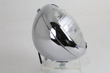 Load image into Gallery viewer, Vintage 7 Round Headlamp 6 Volt 1949 / 1959 FL
