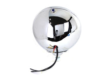 Load image into Gallery viewer, Vintage 7 Round Headlamp 6 Volt 1949 / 1959 FL