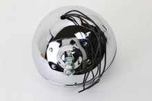 Load image into Gallery viewer, 7 Round Headlamp 6 Volt 1949 / 1984 FLH