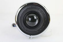 Load image into Gallery viewer, 5-1/2&quot; Fish Eye Headlamp Chrome 0 /  Custom application