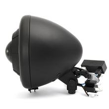 Load image into Gallery viewer, 5-1/2&quot; Fish Eye Headlamp Black 0 /  Custom application