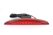 Load image into Gallery viewer, Slice Style LED Fender Mount Tail Lamp with Red Lens 2013 / UP FXSB