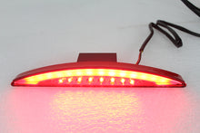 Load image into Gallery viewer, Slice Style LED Fender Mount Tail Lamp with Red Lens 2013 / UP FXSB