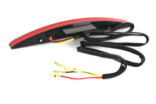 Load image into Gallery viewer, Slice Style LED Fender Mount Tail Lamp with Red Lens 2013 / UP FXSB