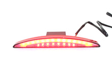 Load image into Gallery viewer, Slice Style LED Fender Mount Tail Lamp with Smoke Lens 2013 / UP FXSB