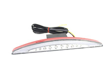 Load image into Gallery viewer, Slice Style LED Fender Mount Tail Lamp with Clear Lens 2013 / UP FXSB