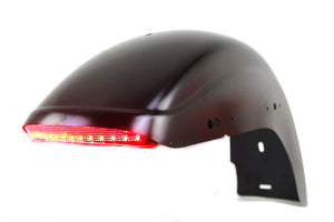 Chopped Fender Rear Edge LED Lamp with Smoke Lens 2010 / 2017 FXDWG