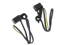 Load image into Gallery viewer, Black LED Turn Signal Set 2004 / 2018 XL