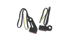Load image into Gallery viewer, Black LED Turn Signal Set 2007 / 2017 FLT Mechanical Clutch2015 / 2018 FLST Mechanical Clutch2015 / 2018 FXST Mechanical Clutch