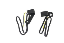 Load image into Gallery viewer, Black LED Turn Signal Set 2007 / 2017 FLT Mechanical Clutch2015 / 2018 FLST Mechanical Clutch2015 / 2018 FXST Mechanical Clutch