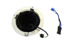 Load image into Gallery viewer, 7 LED Headlamp Assembly Chrome 2014 / UP FLT except FLTR2014 / UP FLHXXX 1991 / 2017 FLS 1991 / 2017 FLSS 1991 / 2017 FLSTC 1991 / 2017 FLSTF 1991 / 2017 FLSTFB 1991 / 2017 FLSTFBS 1991 / 2014 FLSTN