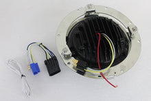 Load image into Gallery viewer, 7 LED Headlamp Assembly Chrome 2014 / UP FLT