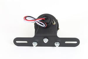 Black Aluminum LED Tail Lamp Assembly 0 /  Custom application