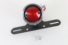 Load image into Gallery viewer, LED Round Tail Lamp Assembly Chrome 0 /  Custom application