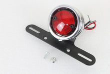 Load image into Gallery viewer, LED Round Tail Lamp Assembly Chrome 0 /  Custom application