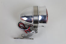 Load image into Gallery viewer, LED Bullet Tail Lamp Assembly Chrome 0 /  Custom application