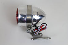 Load image into Gallery viewer, LED Bullet Tail Lamp Assembly Chrome 0 /  Custom application