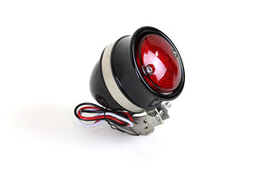 LED Bullet Tail Lamp Assembly Black 0 /  Custom application