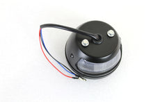 Load image into Gallery viewer, Round LED Tail Lamp Black 0 /  Custom application