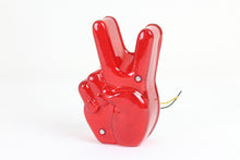 Load image into Gallery viewer, Peace Sign Tail Lamp LED 0 /  Custom application