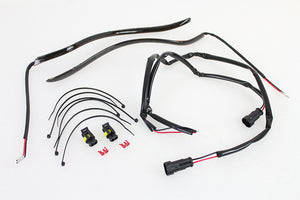 Fairing Edge Light Kit with White LED's 2014 / UP FLH 2014 / UP FLHX 2014 / UP FLHTCUTG 2014 / UP FLHTCU