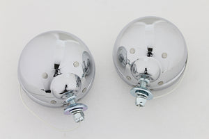 4-1/2" Spotlamp Set with 12 Volt Bulb 1964 / 1984 FL 1979 / UP FLT 1979 / UP FLT 1986 / UP FLST