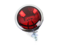 Load image into Gallery viewer, 4-1/2&quot; Red Spotlamp Assembly 1964 / 1984 FL 1979 / UP FLT 1979 / UP FLT 1986 / UP FLST