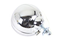 Load image into Gallery viewer, 4-1/2&quot; Red Spotlamp Assembly 1964 / 1984 FL 1979 / UP FLT 1979 / UP FLT 1986 / UP FLST