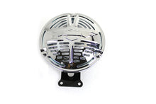 Load image into Gallery viewer, Replica Delco Remy Chrome 6 Volt Horn 1942 / 1948 WL 1942 / 1948 UL 1942 / 1948 FL 1942 / 1957 G