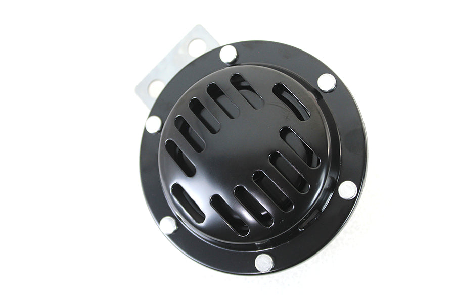 Universal Style Mini Black 6 Volt Horn 0 /  Custom application on Classic models0 /  Custom application on XL models