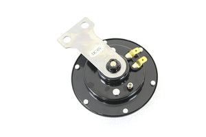Universal Style Mini Black 6 Volt Horn 0 /  Custom application on Classic models0 /  Custom application on XL models