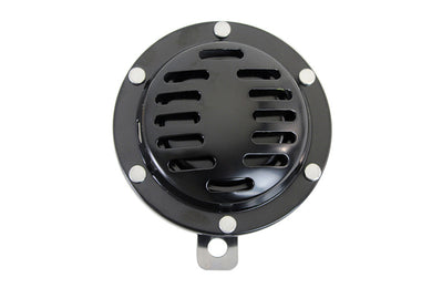 Universal Style 12 Volt Black Horn 0 /  Custom application