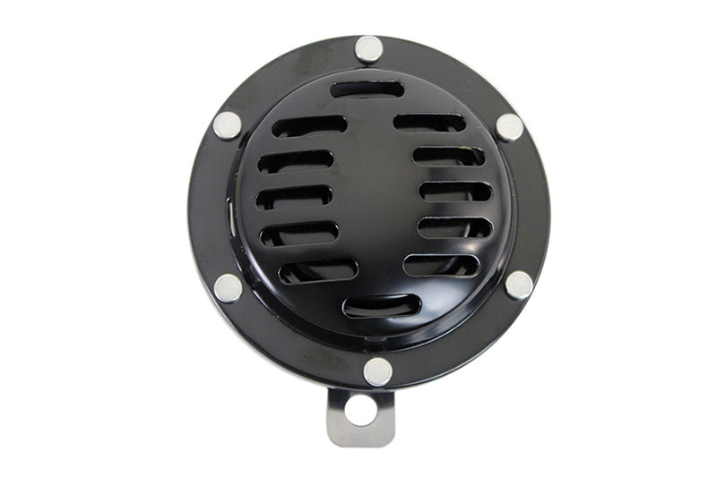 Universal Style 12 Volt Black Horn 0 /  Custom application