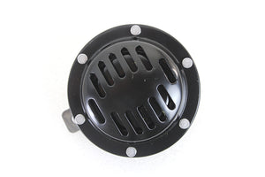 Universal Style 12 Volt Black Horn 0 /  Custom application