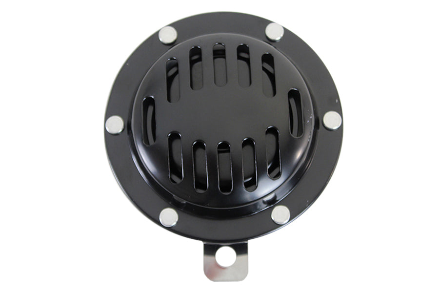 Universal Style 6 Volt Black Horn 0 /  Custom application on Classic models0 /  Custom application on XL models