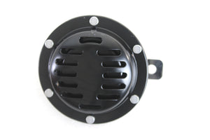 Universal Style 6 Volt Black Horn 0 /  Custom application on Classic models0 /  Custom application on XL models