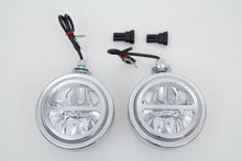 Load image into Gallery viewer, 4-1/2&quot; LED Spotlamp Set 1968 / UP FL 1968 / UP FL