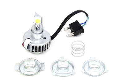 White LED H4 Replacement Bulb 0 /  Custom Application
