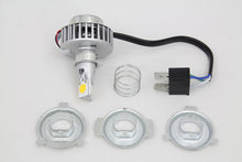 Load image into Gallery viewer, Yellow LED H4 Replacement Bulb 0 /  Custom Application