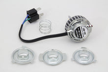 Load image into Gallery viewer, Yellow LED H4 Replacement Bulb 0 /  Custom Application