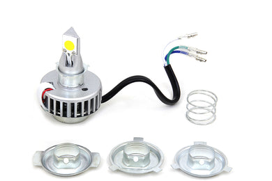 Yellow LED H4 Replacement Bulb 0 /  Custom Application