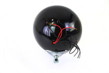 Load image into Gallery viewer, 7 6 Volt LED Headlamp Black 1949 / 1959 FL