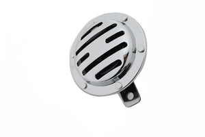 Slotted Style 12 Volt Horn Chrome 0 /  Custom application