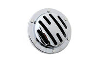 Load image into Gallery viewer, Slotted Style 12 Volt Horn Chrome 0 /  Custom application