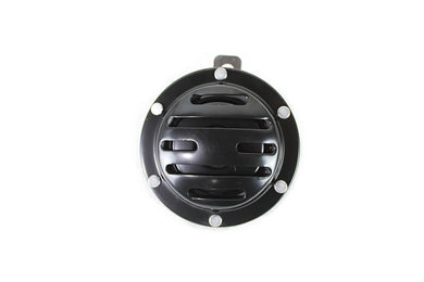 Slotted Style 12 Volt Horn Black 0 /  Custom application