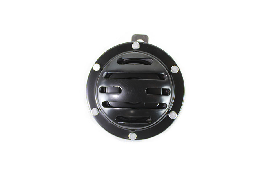 Slotted Style 12 Volt Horn Black 0 /  Custom application